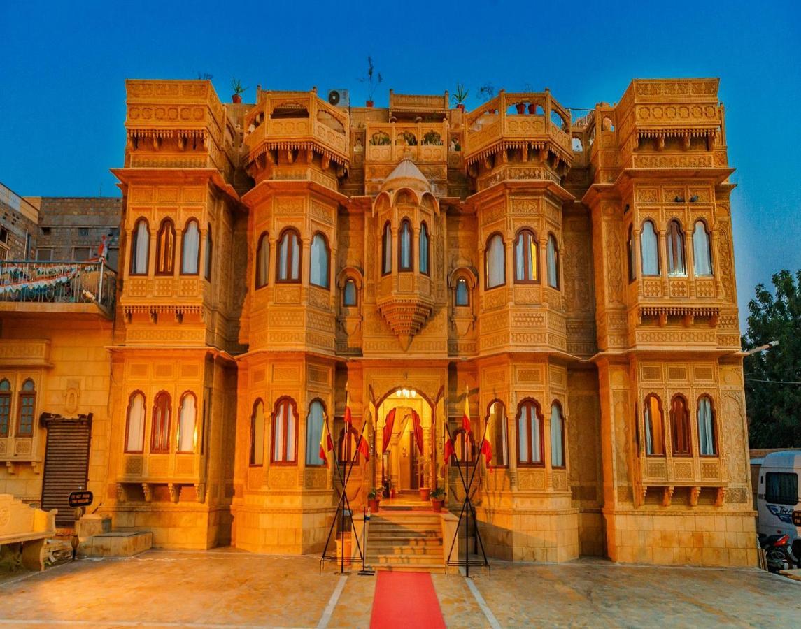 Hotel Lal Garh Fort And Palace Jaisalmer Eksteriør billede