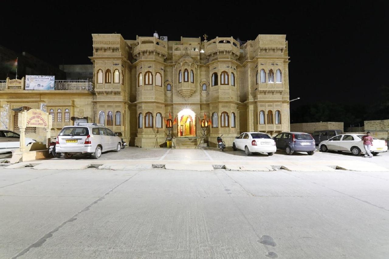 Hotel Lal Garh Fort And Palace Jaisalmer Eksteriør billede
